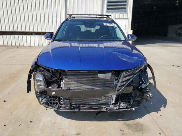 Photo 5 from auction – 2024 HYUNDAI TUCSON LIM with VIN 5NMJECDE6RH341252