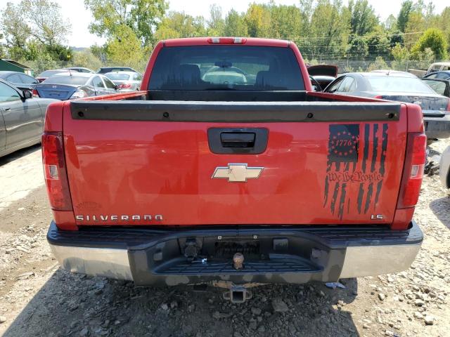 Photo 6 from auction – 2008 CHEVROLET SILVERADO with VIN 1GCEC19X28Z299372