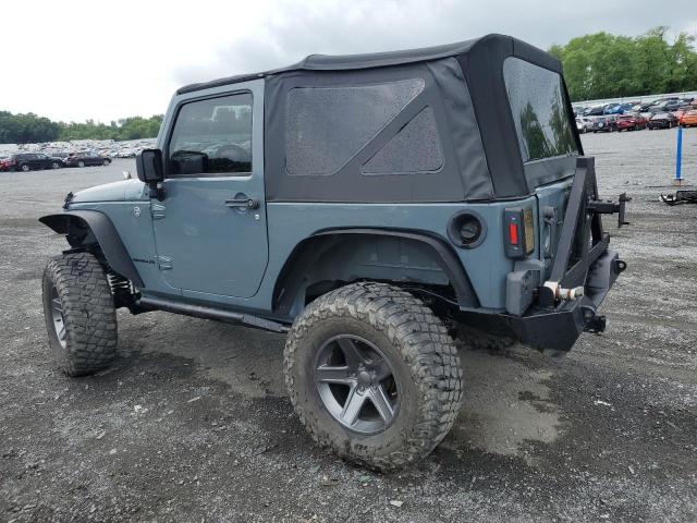 Photo 2 from auction – 2015 JEEP WRANGLER S with VIN 1C4AJWBG2FL679971