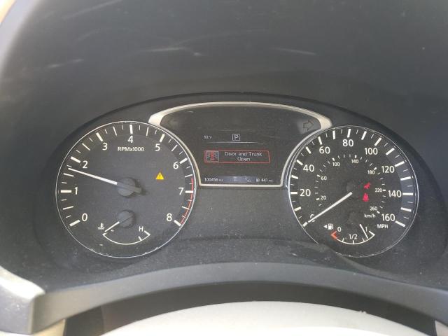 Photo 9 from auction – 2018 NISSAN ALTIMA 2.5 with VIN 1N4AL3AP9JC140465