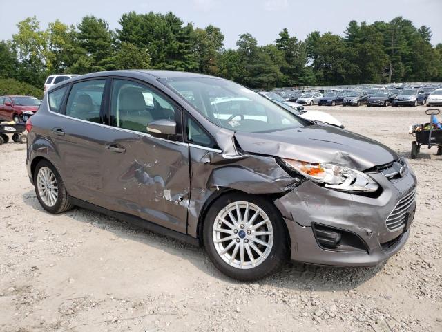 Photo 4 from auction – 2013 FORD C-MAX SEL with VIN 1FADP5BU2DL510094
