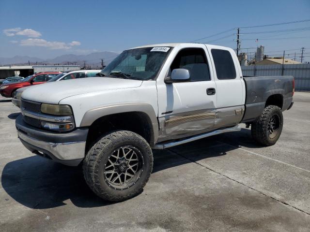 CHEVROLET SILVERADO 2001 with VIN 1GCEK19T11E103614 - Photo from auction