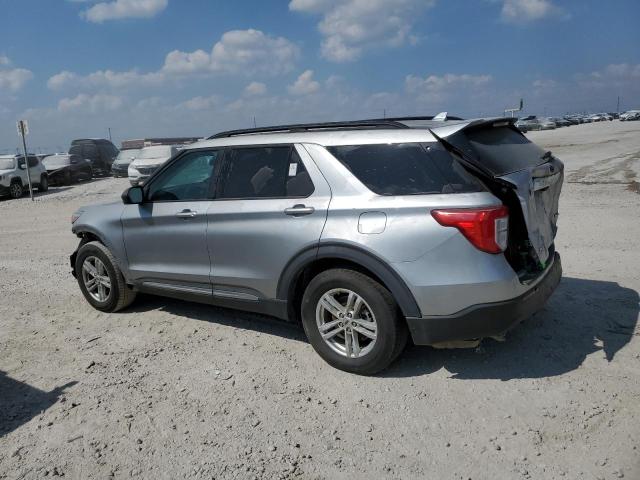 Photo 2 from auction – 2020 FORD EXPLORER X with VIN 1FMSK7DHXLGC37081