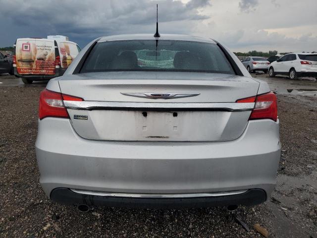 Photo 6 from auction – 2011 CHRYSLER 200 LX with VIN 1C3BC4FG6BN551507