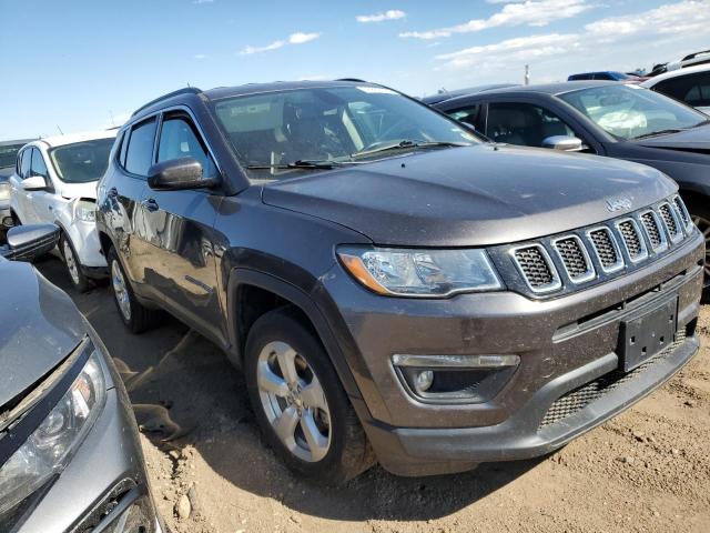 Photo 4 from auction – 2019 JEEP COMPASS LA with VIN 3C4NJDBB6KT846552