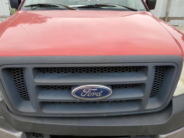 Photo 11 from auction – 2005 FORD F150 with VIN 1FTRF12275NB09592