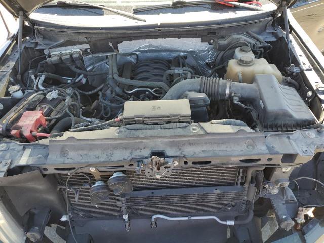 Photo 11 from auction – 2013 FORD F150 SUPER with VIN 1FTFW1EF2DKD08048