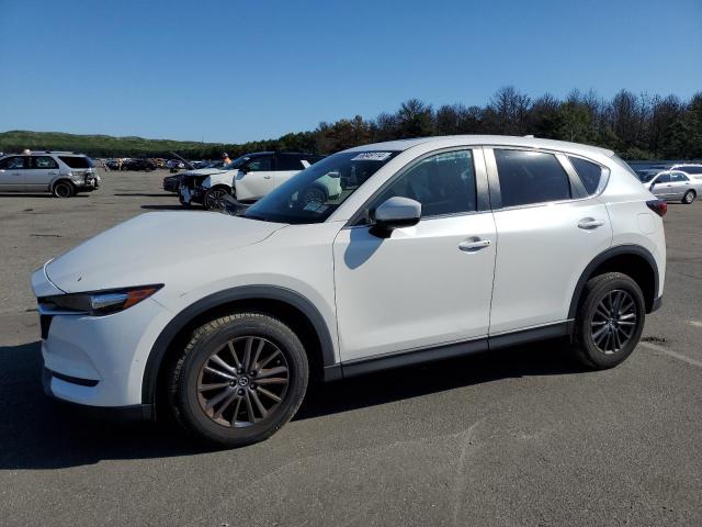 MAZDA CX-5 TOURI 2019 with VIN JM3KFBCM6K0601733 - Photo from auction