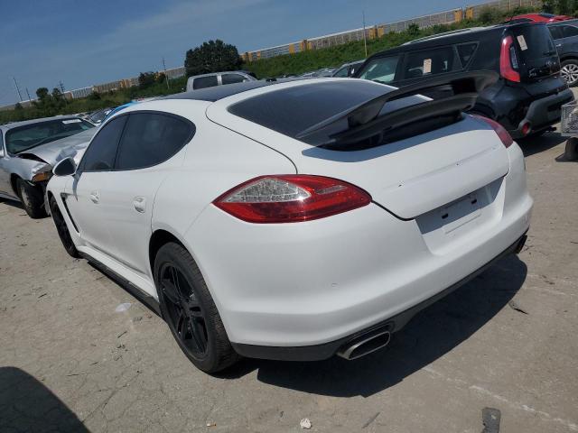 Снимка 2 от търг – 2011 PORSCHE PANAMERA 2 с VIN WP0AA2A71BL017822
