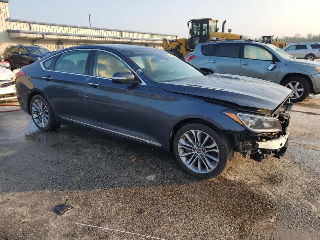 Photo 4 from auction – 2017 GENESIS G80 with VIN KMHGN4JE2HU176016