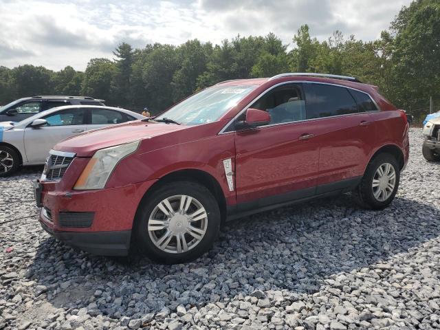 CADILLAC SRX LUXURY 2012 with VIN 3GYFNAE32CS641033 - Photo from auction