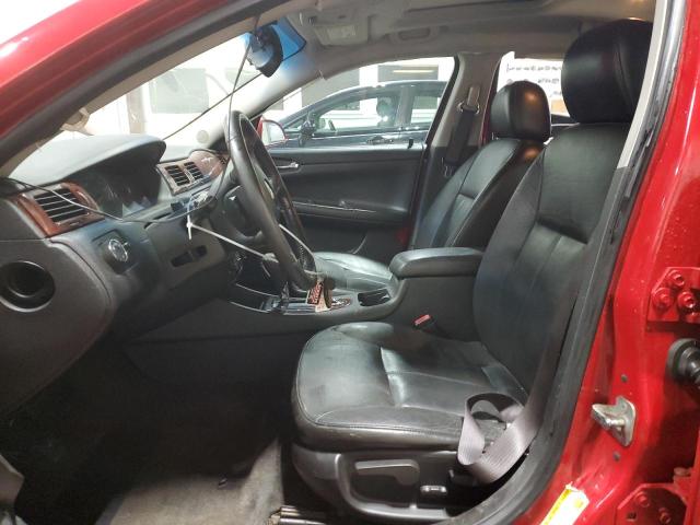 Photo 7 from auction – 2008 CHEVROLET IMPALA LT with VIN 2G1WT58K781358418