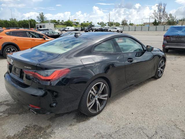 Photo 3 from auction – 2021 BMW 430XI with VIN WBA73AP07MCG34606