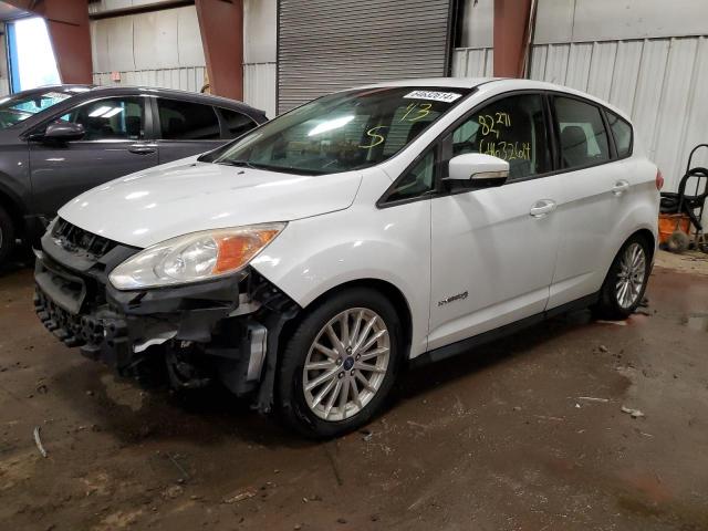 FORD C-MAX SE 2013 z numerem VIN 1FADP5AU5DL522211 - Zdjęcie z aukcji