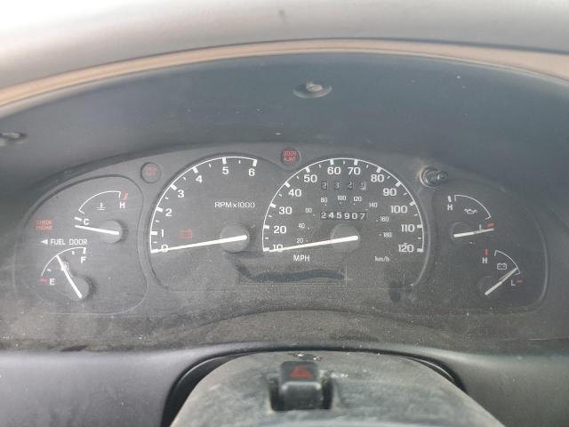 Photo 9 from auction – 1998 FORD RANGER SUP with VIN 1FTZR15X1WPB57707