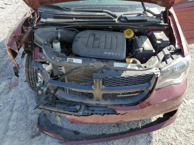 Photo 12 from auction – 2017 DODGE GRAND CARA with VIN 2C4RDGBG7HR568021