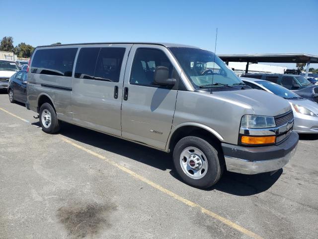 Photo 4 from auction – 2003 CHEVROLET EXPRESS G2 with VIN 1GAGG29U931116137