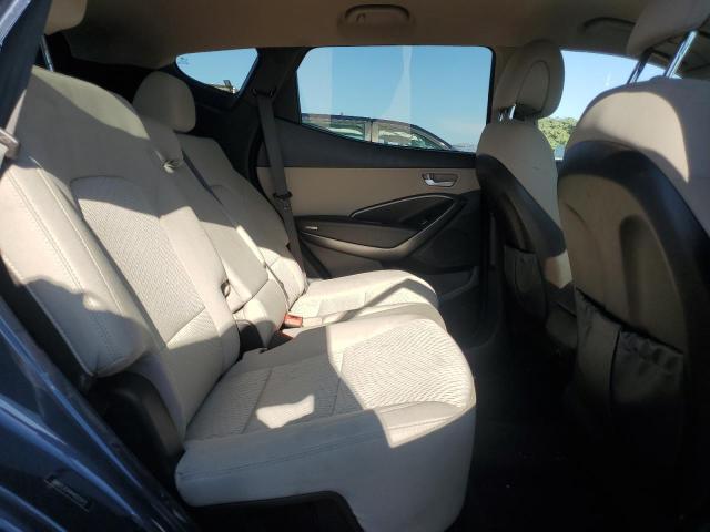 Photo 11 from auction – 2017 HYUNDAI SANTA FE S with VIN 5NMZU3LB4HH022072