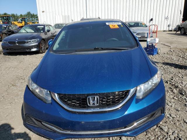 Photo 5 from auction – 2014 HONDA CIVIC LX with VIN 2HGFB2F54EH002051