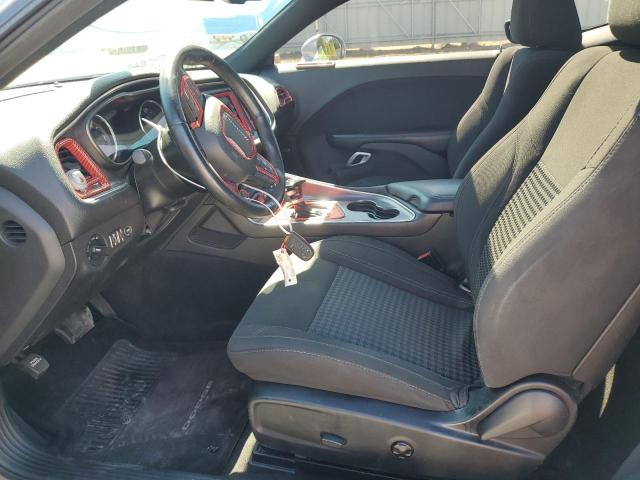 Photo 7 from auction – 2017 DODGE CHALLENGER with VIN 2C3CDZAG7HH517020