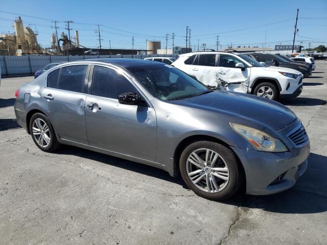 Photo 4 from auction – 2011 INFINITI G25 BASE with VIN JN1DV6AP5BM600643