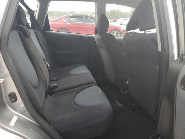 Photo 10 from auction – 2007 HONDA FIT with VIN JHMGD38487S026113