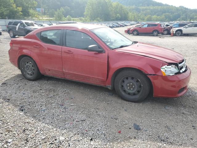 Photo 4 from auction – 2012 DODGE AVENGER SE with VIN 1C3CDZAG4CN255618