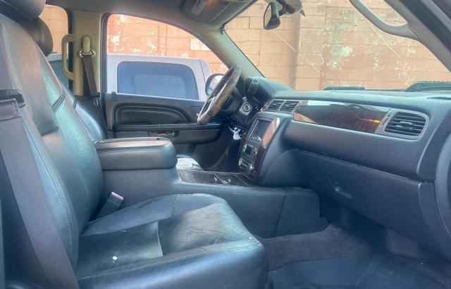 Photo 5 from auction – 2014 GMC SIERRA K25 with VIN 1GT125E87EF191396