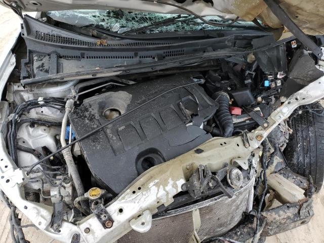 Photo 11 from auction – 2017 TOYOTA COROLLA L with VIN 5YFBURHE6HP577845