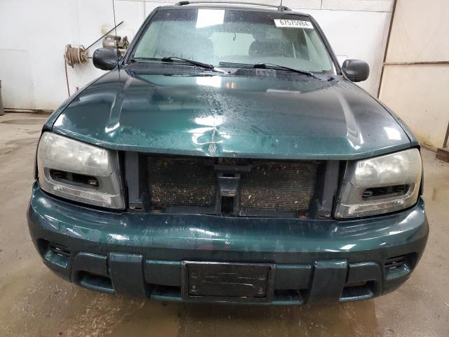 Photo 5 from auction – 2005 CHEVROLET TRAILBLAZE with VIN 1GNDT13S452283436