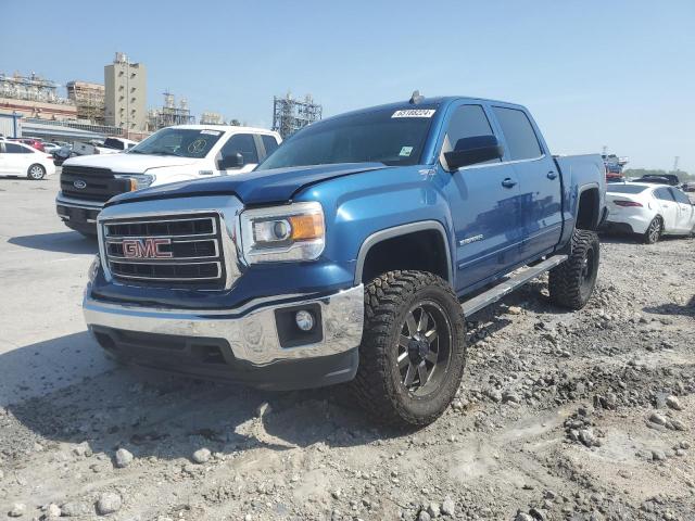 GMC SIERRA K15 2015 with VIN 3GTU2UEC9FG315485 - Photo from auction