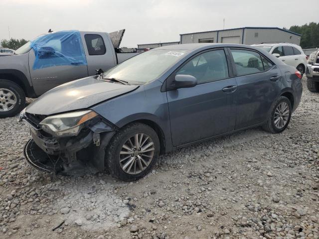 Photo 1 from auction – 2015 TOYOTA COROLLA L with VIN 5YFBURHE0FP350471