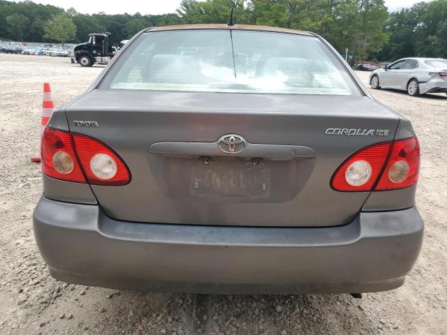 Photo 6 from auction – 2006 TOYOTA COROLLA CE with VIN 1NXBR32E46Z756016