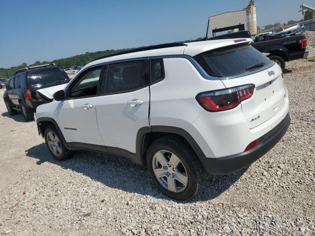 Foto 2 de la subasta – 2022 JEEP COMPASS LA con VIN 3C4NJDBB9NT111343