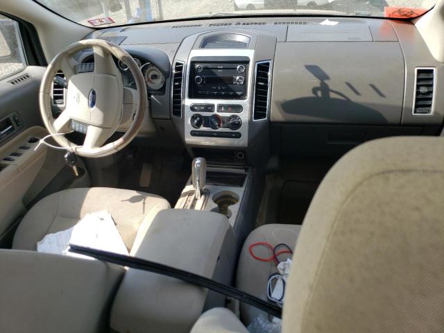 Photo 8 from auction – 2008 FORD EDGE SEL with VIN 2FMDK48C38BB44584