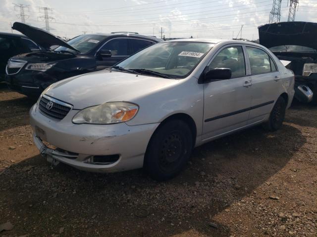 TOYOTA COROLLA CE 2007 with VIN 1NXBR32E87Z857545 - Photo from auction