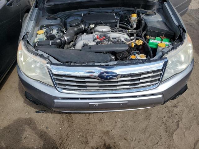 Photo 12 from auction – 2009 SUBARU FORESTER 2 with VIN JF2SH64669H743507