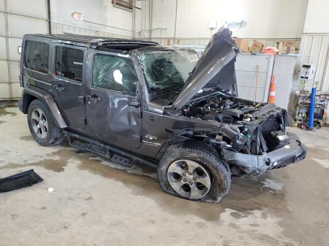 Photo 4 from auction – 2018 JEEP WRANGLER U with VIN 1C4BJWEG3JL802444