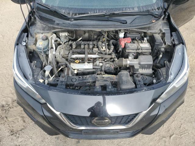 Photo 11 from auction – 2021 NISSAN VERSA SV with VIN 3N1CN8EV2ML828628