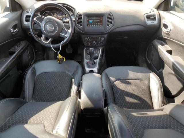 Photo 8 from auction – 2020 JEEP COMPASS LA with VIN 3C4NJDBB7LT154365