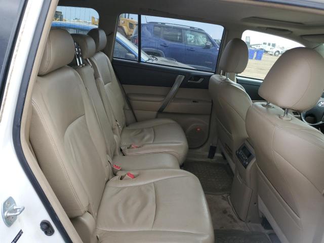 Photo 11 from auction – 2009 TOYOTA HIGHLANDER with VIN JTEES43A992139150