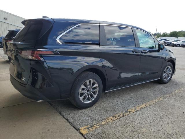 Photo 3 from auction – 2024 TOYOTA SIENNA LE with VIN 5TDKRKEC8RS200373