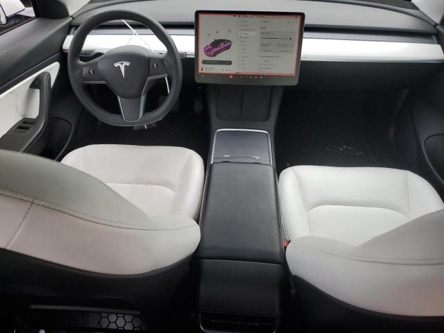 Photo 8 from auction – 2021 TESLA MODEL 3 with VIN 5YJ3E1EB1MF937669