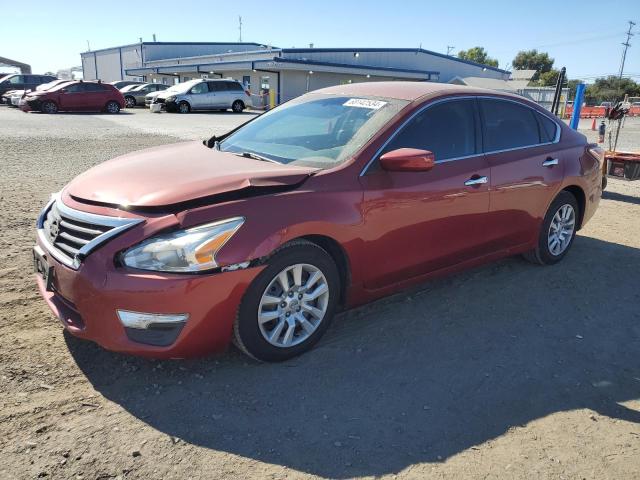 NISSAN ALTIMA 2.5 2014 with VIN 1N4AL3AP7EN389082 - Photo from auction