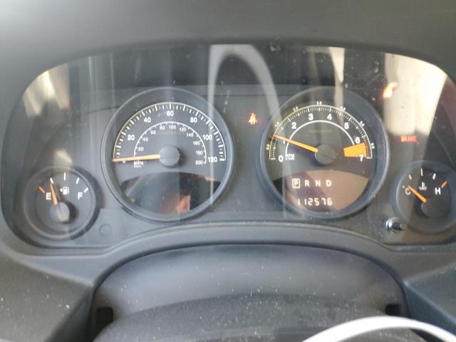 Photo 9 from auction – 2014 JEEP PATRIOT SP with VIN 1C4NJPBB5ED890313