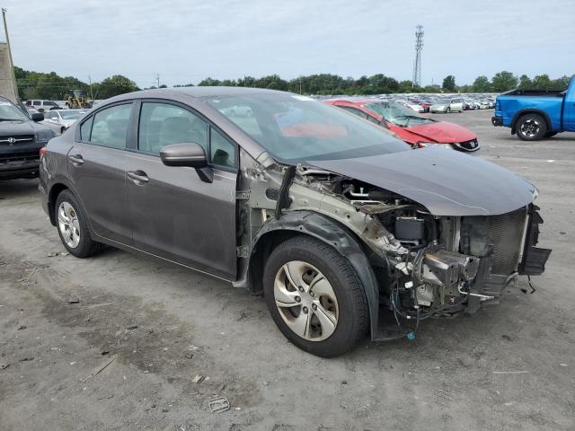 Photo 4 from auction – 2015 HONDA CIVIC LX with VIN 19XFB2F50FE085229