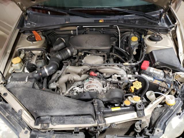 Photo 12 from auction – 2008 SUBARU OUTBACK 2. with VIN 4S4BP62C687365876