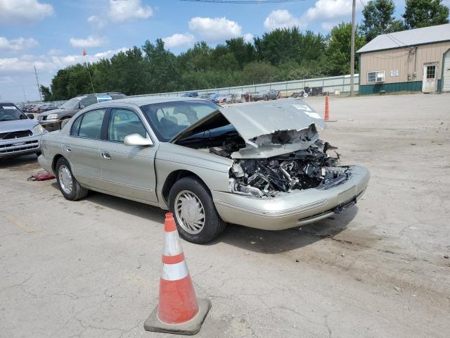Photo 4 from auction – 1997 LINCOLN CONTINENTL with VIN 1LNLM97V7VY731116