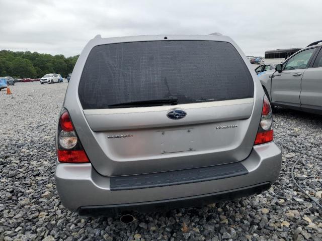 Photo 6 from auction – 2008 SUBARU FORESTER S with VIN JF1SG66638H716638