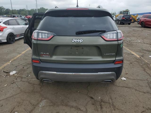 Photo 6 from auction – 2020 JEEP CHEROKEE L with VIN 1C4PJMDX8LD576393